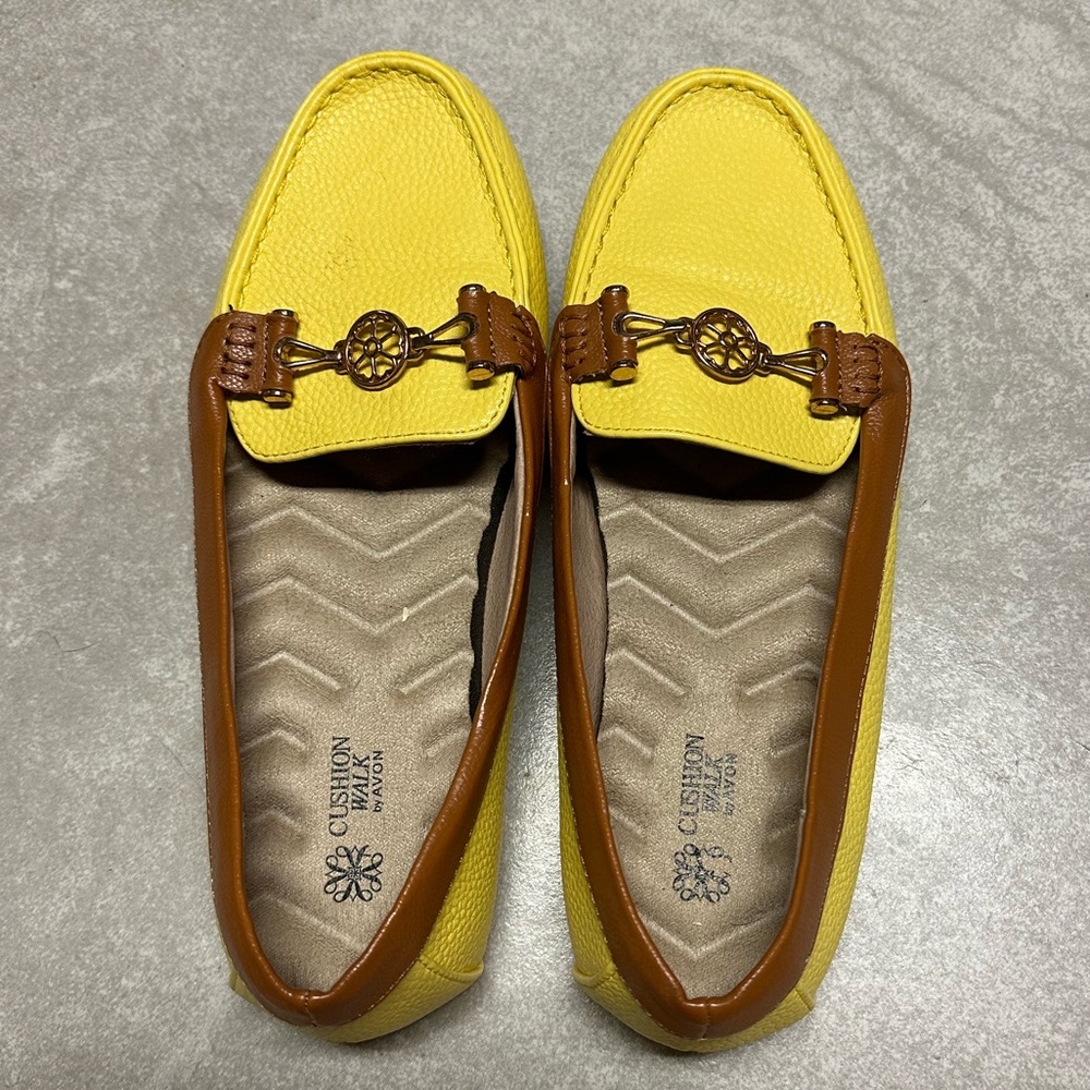 New Cushion walk by Avon Rita Loafers